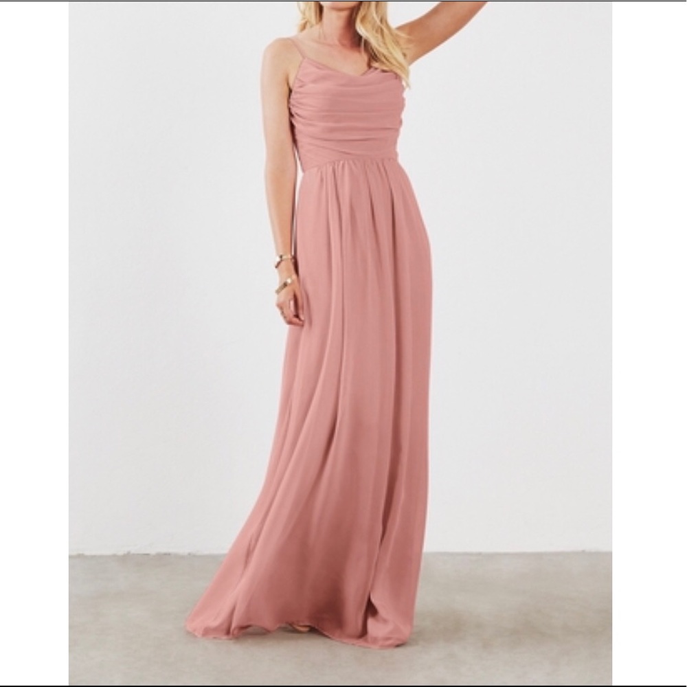 Weddington Way ‘Lila’ Bridesmaid Dress